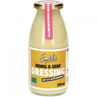 Dressing Honig Senf