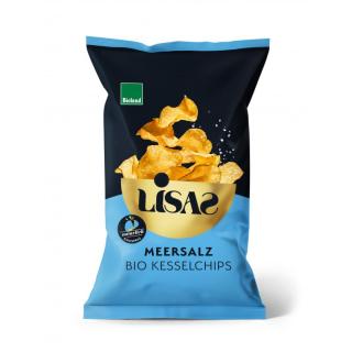 Chips Meersalz