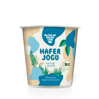 Hafer Joghurt Natur Alternative