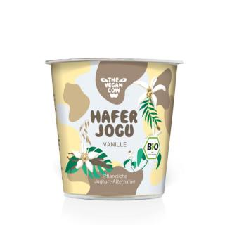 Hafer Joghurt Vanille Alternative