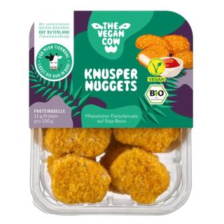 Vegane Nuggets