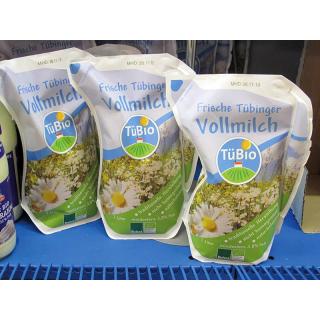 TüBio              Frische Vollmilch