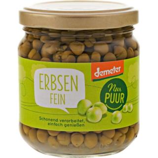 Erbsen