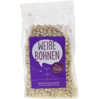 Bohnen Weiß