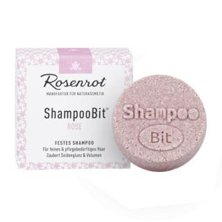festes Shamp. Rose