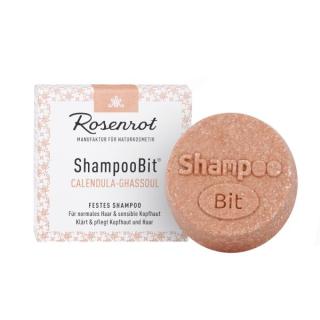 festes Shamp. Calendula Ghassoul