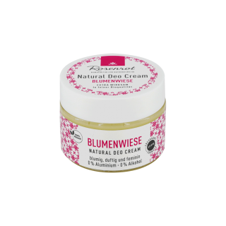 Deo Creme Blumenwiese