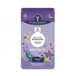 Badesalz Lavender