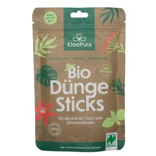 Bio-Düngesticks KleePura