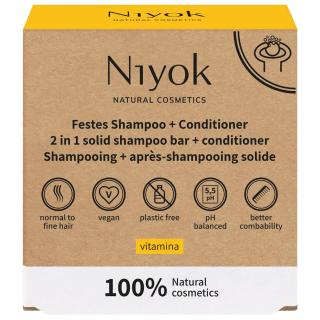 Shampoo+Cond. Vitamina