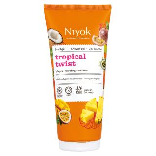Duschgel tropical twist