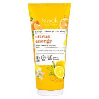 Duschgel                      citrus energy