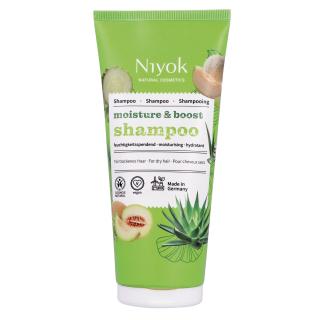Shampoo moist. & boost