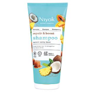 Shampoo repair & boost