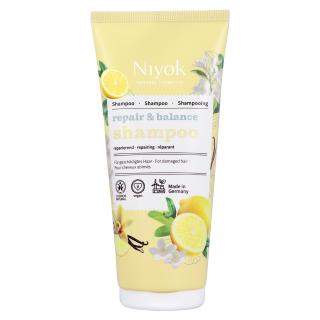 Shampoo repair & balance