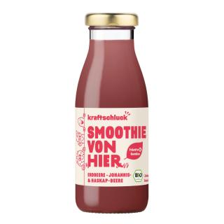 Smoothie Rot                   nur mit Zutat. aus D