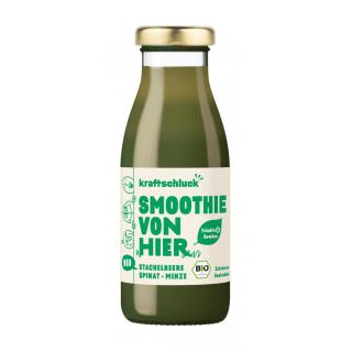 Smoothie Grün                nur mit Zutat. aus D