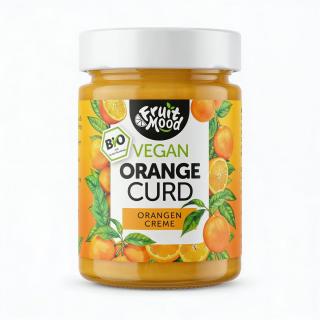 Orange Curd,   Orangencreme