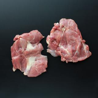 Putensteaks a.d. Keule
