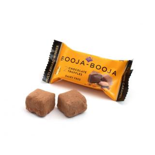 Mini Trüffel Mandel Caramel