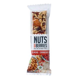 Riegel Almond Cranberry