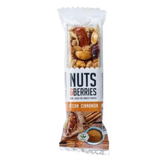 Riegel Pecan Cinnamon