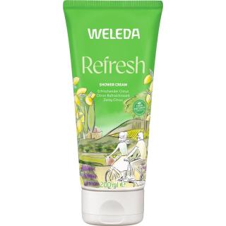 Dusche Refresh Citrus