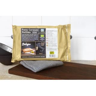 Sardisches Brot Guttiau