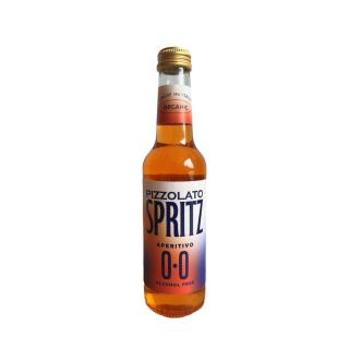 SPRITZ Aperitivo alkoholfrei Pizzolato 0,275l