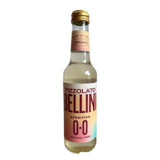 BELLINI Aperitivo alkoholfrei Pizzolato 0,275l