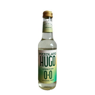 HUGO Aperitivo alkoholfrei Pizzolato 0,275l