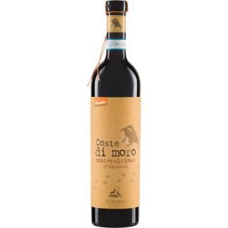 Montepulciano ''Coste di Moro'' DOC Lunaria