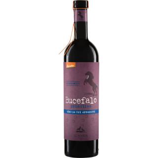 ''Bucefalo'' Primitivo Vino da uve Appassite Lunaria