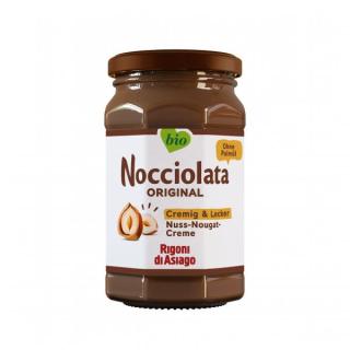 Nocciolata Nussnougat  ohne Palmfett