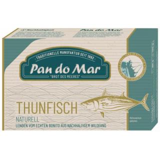 Thunfisch naturell                                                             #