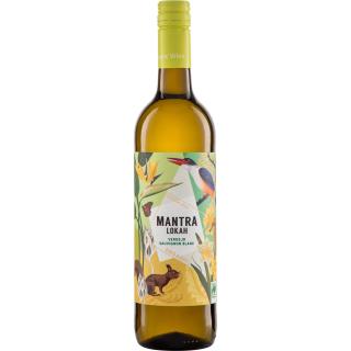 MANTRA LOKAH Blanco, Verdejo-Sauvignon blanc, Irjimpa