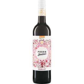 Merlot ''Parra'' Demeter DO Irjimpa