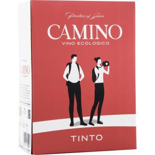 Camino Tinto Bag in Box 3l Irjimpa