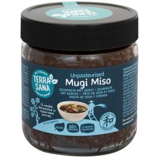 Mugi Miso im Glas   nicht pasteurisiert                             #