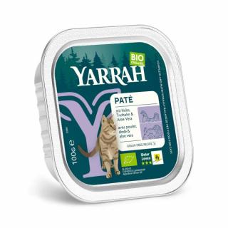 Katzenfutter: Huhn+Truthahn Paté
