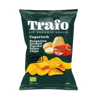 Chips Ungarisch