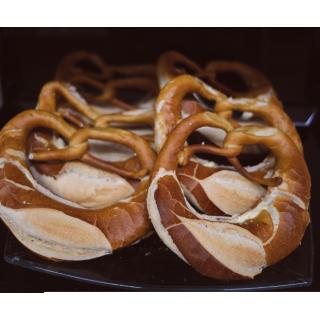 Butterbrezel/Butterlaugen