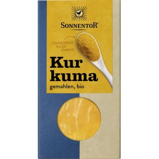 Kurkuma, gemahlen                                                      #