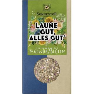 Laune gut Gewürz