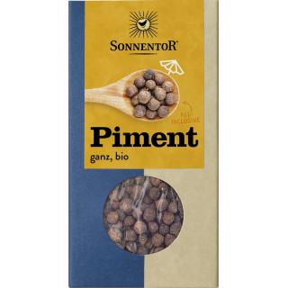 Piment, ganz