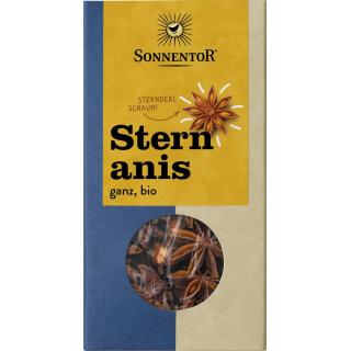 Sternanis, ganz