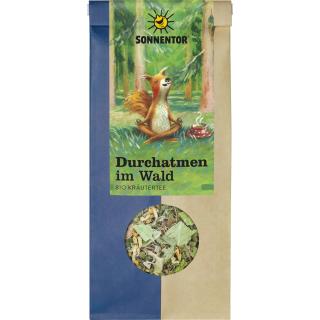 Durchatmen im Wald Tee, lose