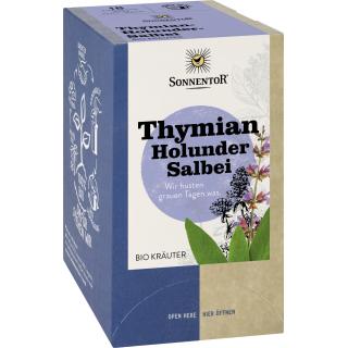 Thymian Holunder Salbei TB