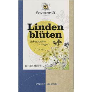 Lindenblüten Tee TB                                                      #