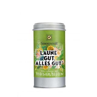 Laune gut Gewürz Streudose